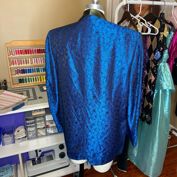 PRETTY IN PINK DUCKIES PROM SUIT - Picture 7 of 11